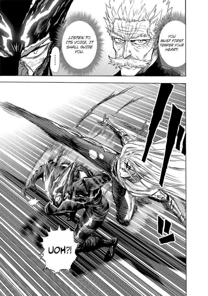one punch man ch155 page11